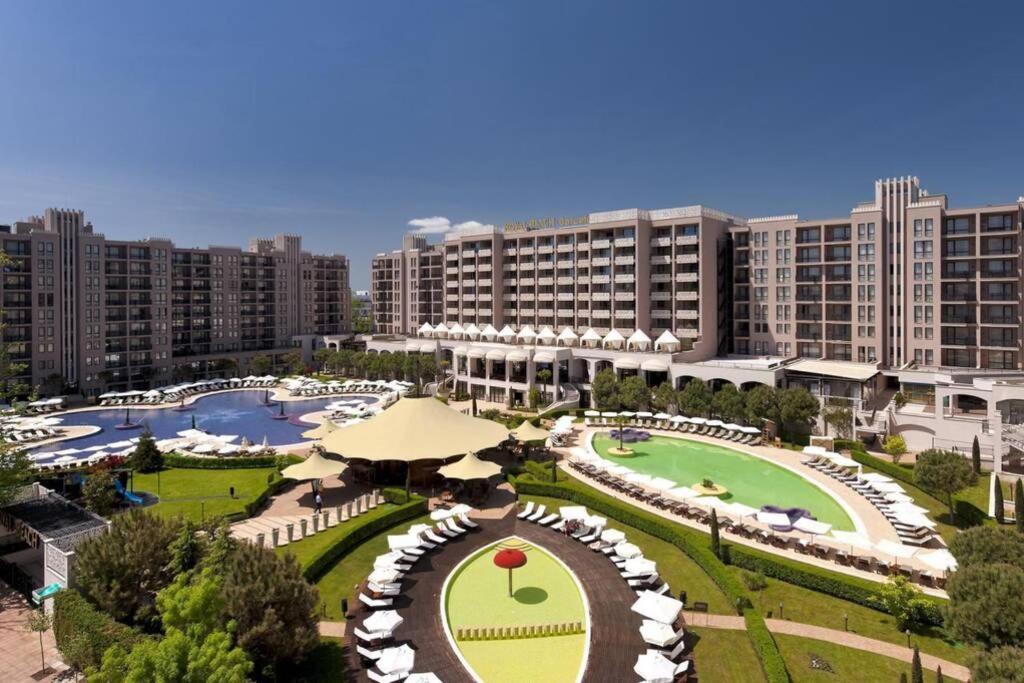 Barcelo Royal Beach - Prestige Apartments Sunny Beach Esterno foto