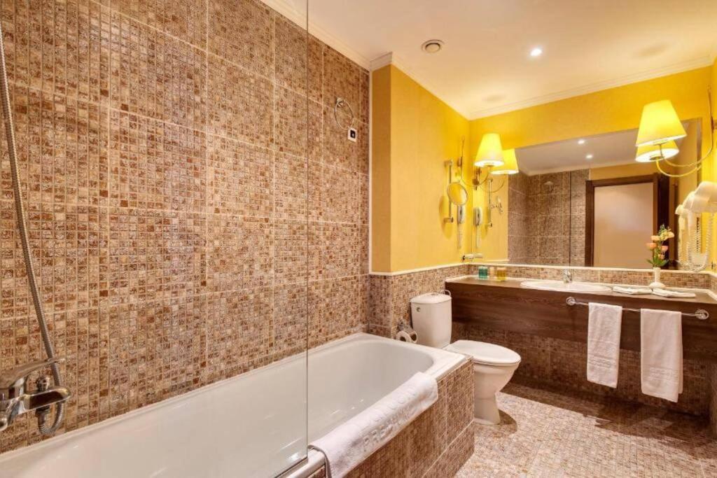 Barcelo Royal Beach - Prestige Apartments Sunny Beach Esterno foto