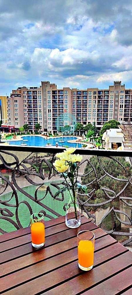 Barcelo Royal Beach - Prestige Apartments Sunny Beach Esterno foto