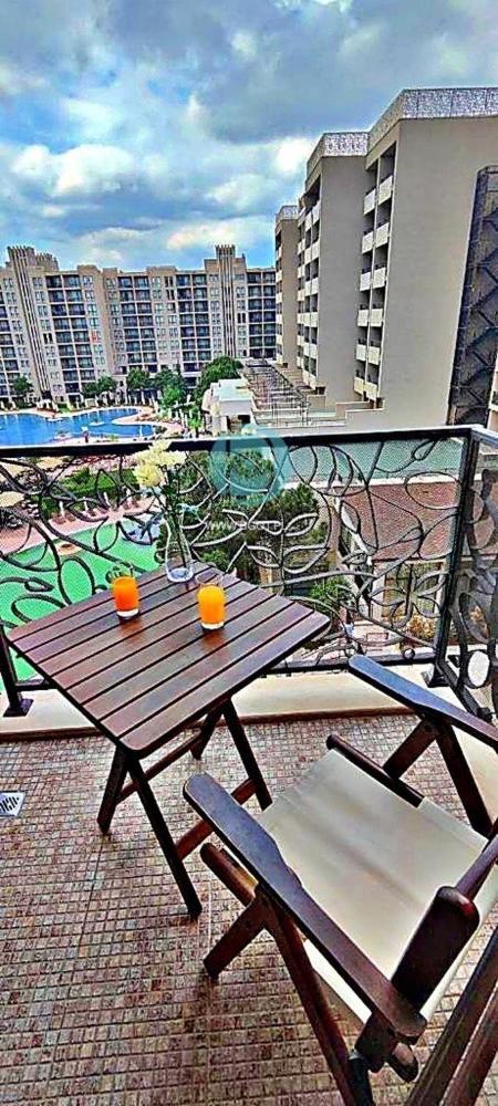 Barcelo Royal Beach - Prestige Apartments Sunny Beach Esterno foto
